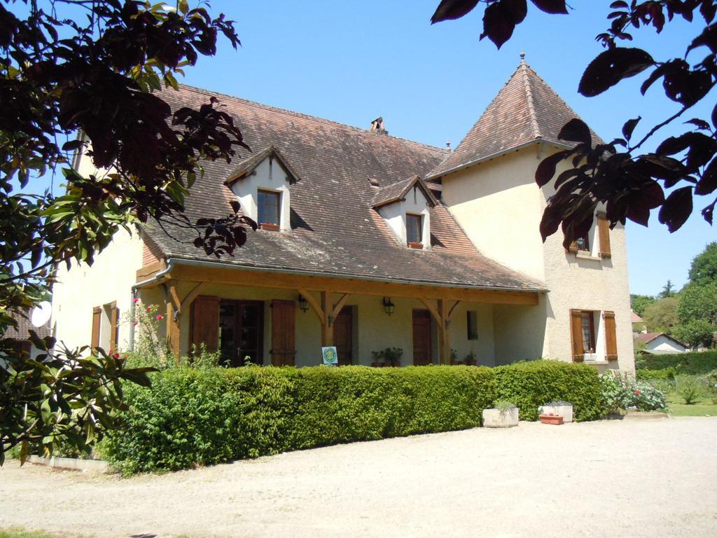 Moulin De Latouille Bed & Breakfast エクステリア 写真
