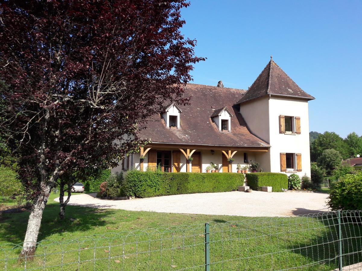 Moulin De Latouille Bed & Breakfast エクステリア 写真